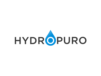 HYDROPURO logo design by yeve