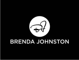 Brenda Johnston  logo design by dewipadi