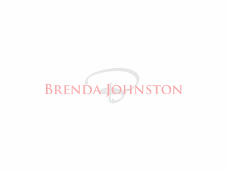 Brenda Johnston  logo design by hopee