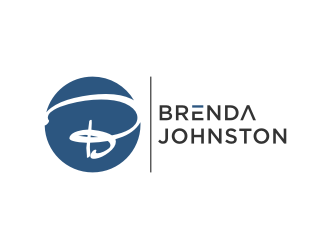 Brenda Johnston  logo design by yeve