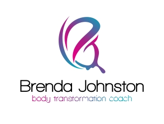 Brenda Johnston  logo design by cikiyunn