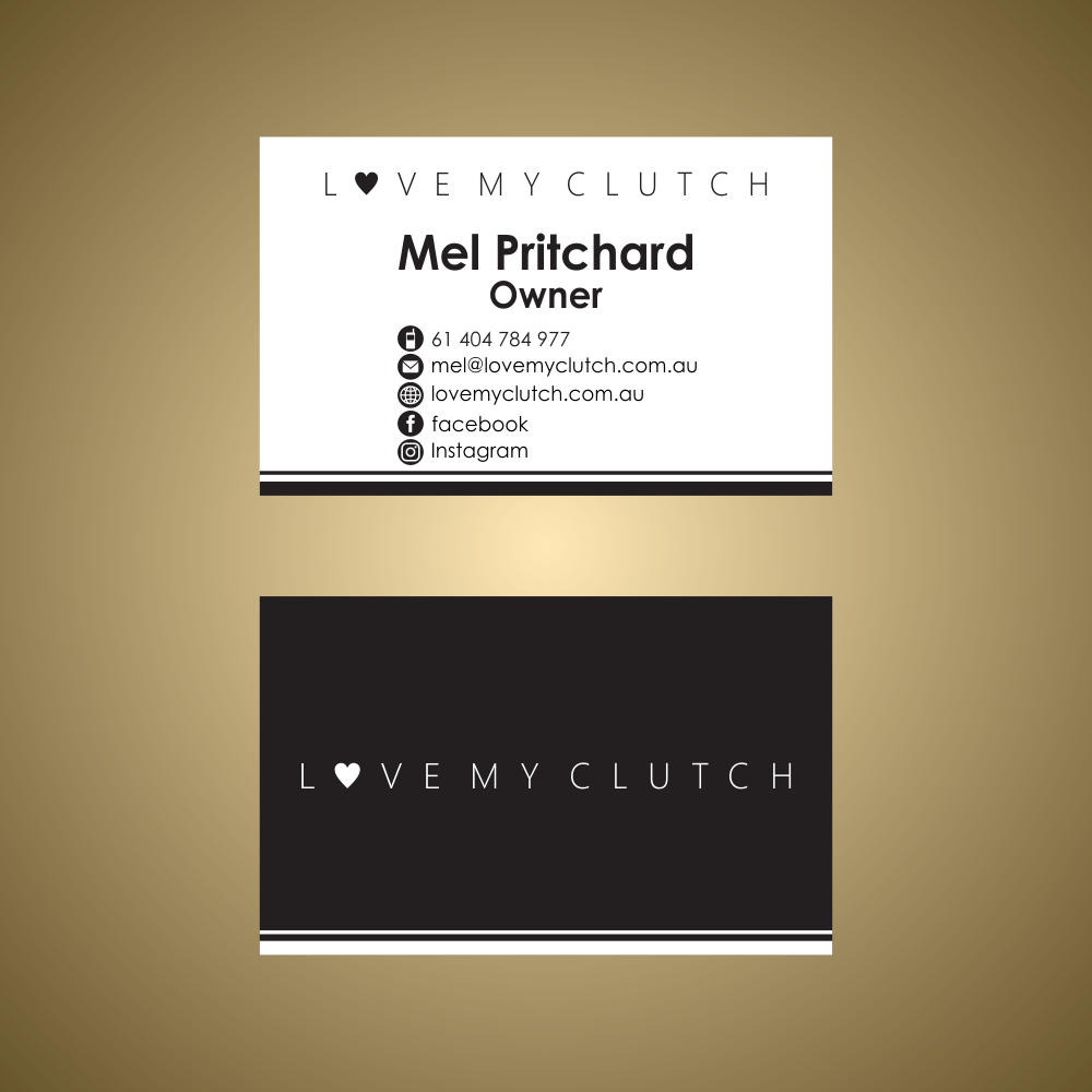 Love My Clutch logo design by meliodas