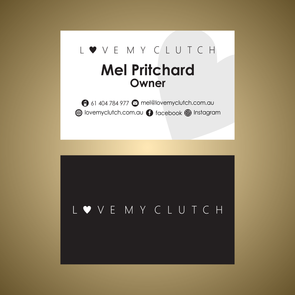 Love My Clutch logo design by meliodas