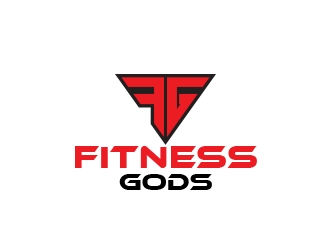 Fitness Gods logo design by MarkindDesign