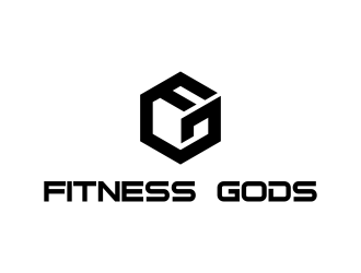 Fitness Gods logo design by ingepro