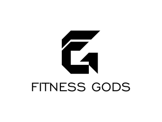 Fitness Gods logo design by ingepro