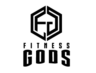 Fitness Gods logo design by scriotx