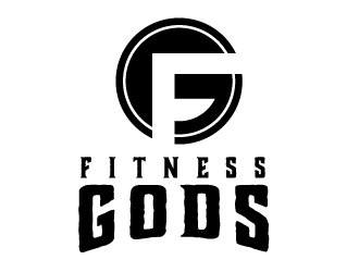 Fitness Gods logo design by scriotx