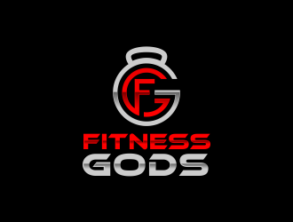 Fitness Gods logo design by SmartTaste
