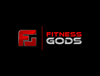 Fitness Gods logo design by SmartTaste