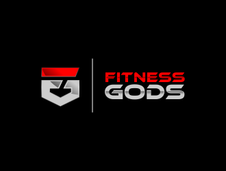 Fitness Gods logo design by SmartTaste