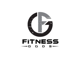 Fitness Gods logo design by usef44