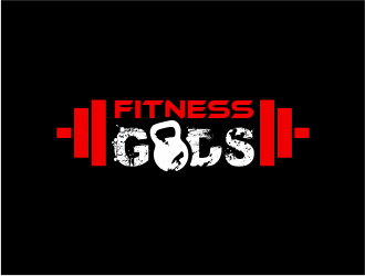 Fitness Gods logo design by Girly