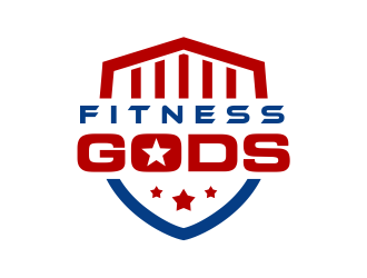Fitness Gods logo design by Girly