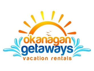 Okanagan Getaways logo design by xteel