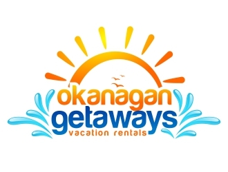 Okanagan Getaways logo design by xteel