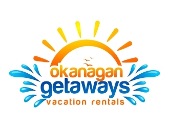 Okanagan Getaways logo design by xteel