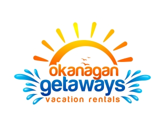 Okanagan Getaways logo design by xteel