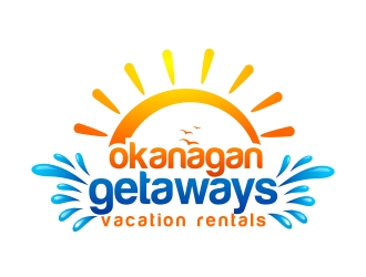 Okanagan Getaways logo design by xteel