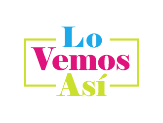 Lo Vemos Así  logo design by akilis13