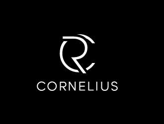 RC       Cornelius logo design by bluespix