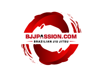 bjjpassion.com logo design by meliodas