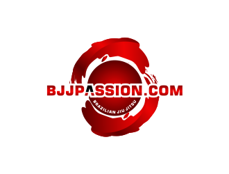 bjjpassion.com logo design by meliodas