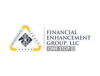 Financial Enhancement Group  logo design by mutafailan