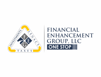 Financial Enhancement Group  logo design by mutafailan