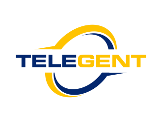  Telegent  logo design by ingepro