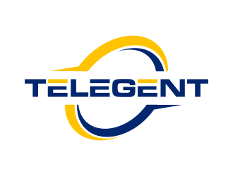  Telegent  logo design by ingepro