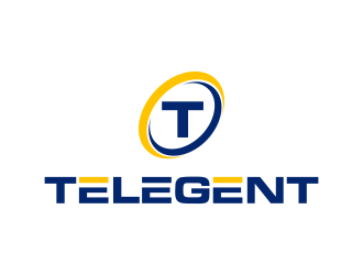  Telegent  logo design by ingepro