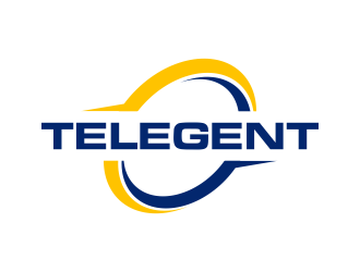  Telegent  logo design by ingepro