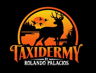 Taxidermy by Rolando Palacios logo design by daywalker