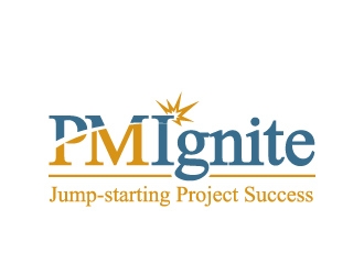 PM Ignite logo design by jaize