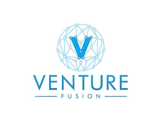 VentureFusion logo design by Gaze