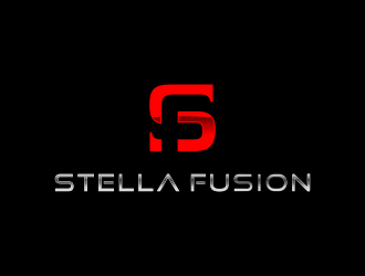 Stella Fusion logo design by prologo