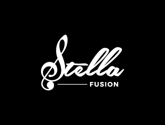 Stella Fusion logo design by shadowfax