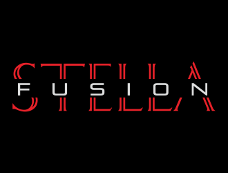 Stella Fusion logo design by kanal