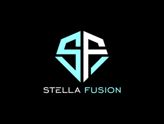 Stella Fusion logo design by imagine