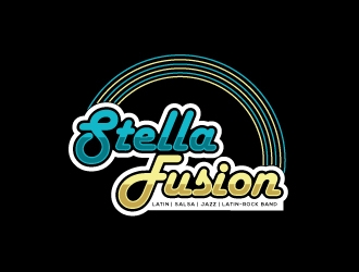 Stella Fusion logo design by zakdesign700