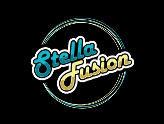 Stella Fusion logo design by zakdesign700
