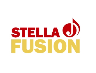 Stella Fusion logo design by samueljho