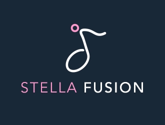 Stella Fusion logo design by gilkkj