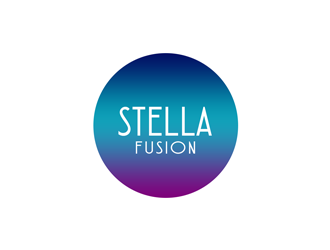 Stella Fusion logo design by kunejo
