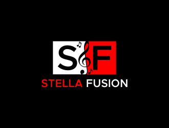 Stella Fusion logo design by akhi