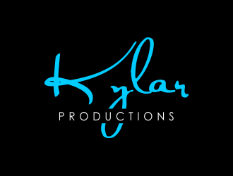 Kylar Productions logo design by done