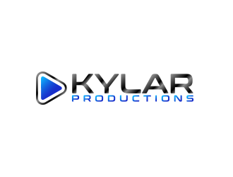 Kylar Productions logo design by BeDesign