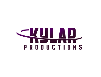 Kylar Productions logo design by BeDesign