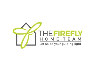 The Firefly Home Team Logo Design